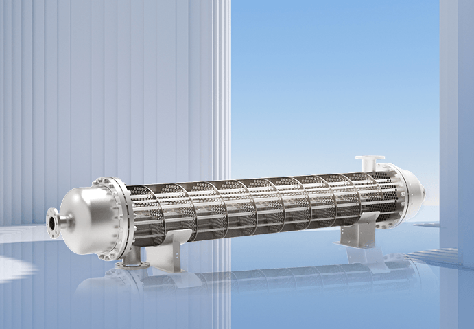 螺旋折流板換熱器